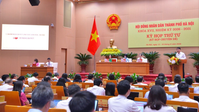 Xem xét nhiều cơ chế chính sách để triển khai ngay khi Luật Thủ đô có hiệu lực