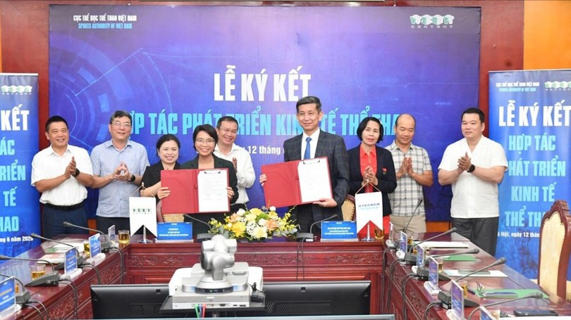 Thể thao Việt Nam chuyển dịch tư duy kinh tế