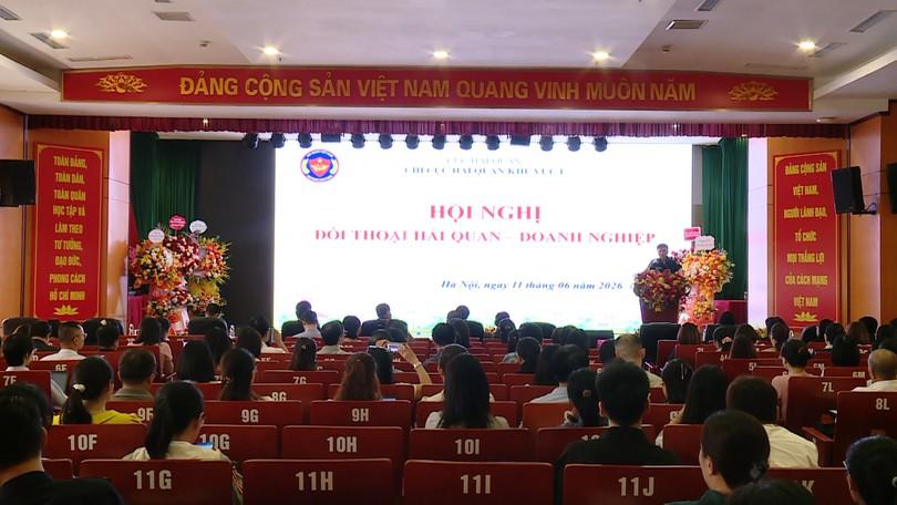 Đối thoại Hải quan - Doanh nghiệp, tháo gỡ vướng mắc