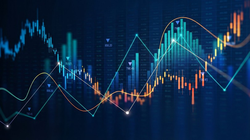 VN-Index giảm 7 điểm, khối ngoại tiếp tục bán ròng mạnh