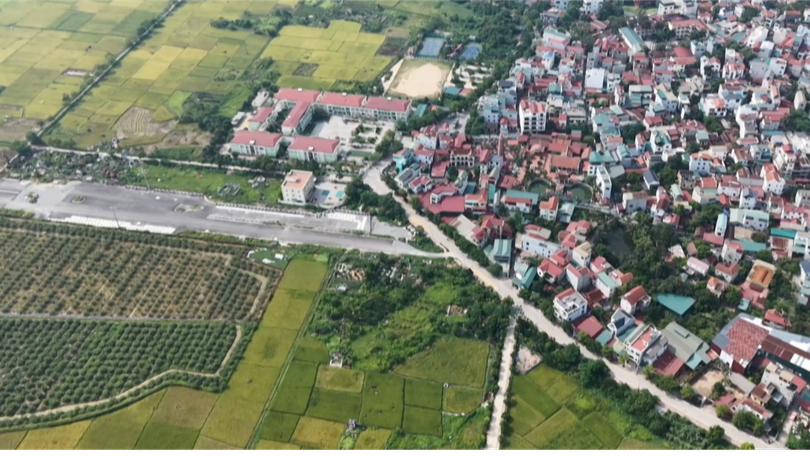 Tuyến đường gần 760 tỷ đồng ‘đắp chiếu’ do vướng GPMB