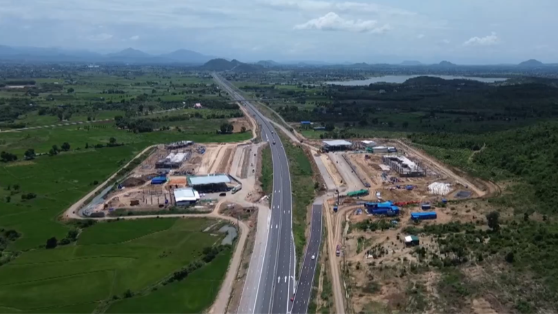 Hoàn thành 11 trạm dừng nghỉ trên tuyến cao tốc Bắc-Nam