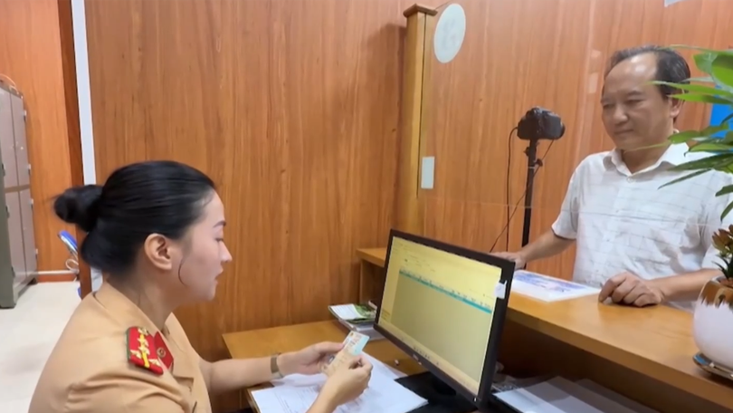 Bộ Công an đề xuất các trường hợp không cấp lại GPLX