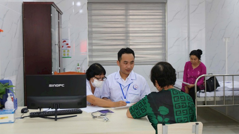 Hà Nội khám sàng lọc miễn phí 12 bệnh phổ biến cho người dân