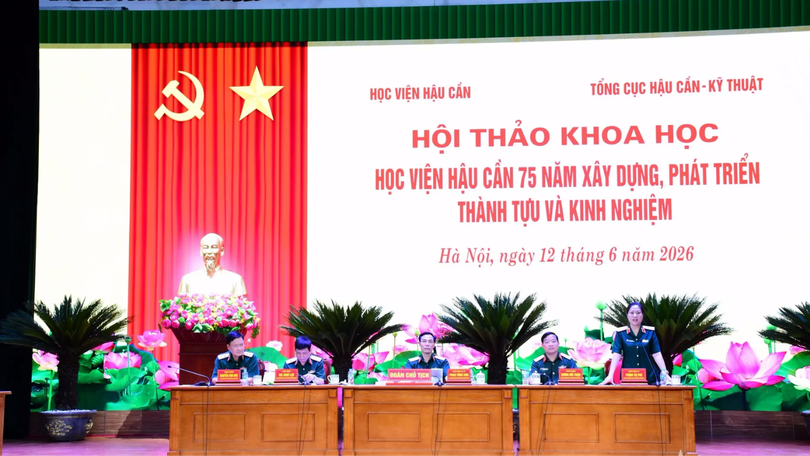 Nâng cao chất lượng đào tạo cán bộ hậu cần, tài chính quân đội