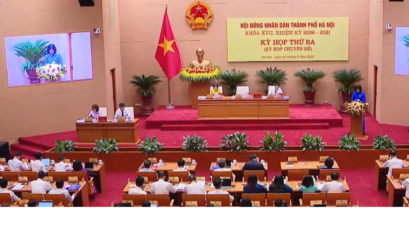 Đảm bảo cơ chế chính sách thực hiện Luật Thủ đô được ban hành đồng bộ
