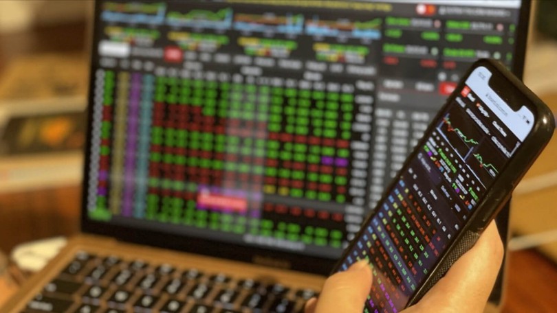 VN-Index mất 47 điểm trong tuần, rời mốc 1.800 điểm