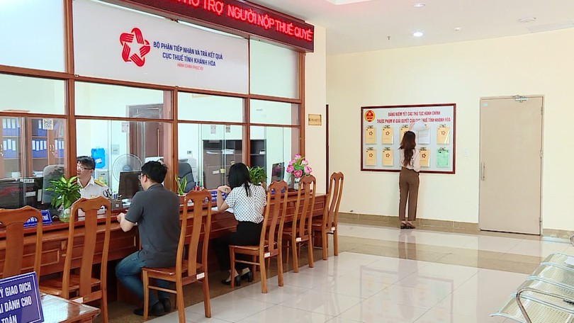 Trên 72% hồ sơ thuế được hoàn trước, kiểm tra sau