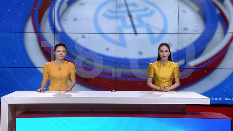 Chương trình Hà Nội 18h00 | 13/06/2026