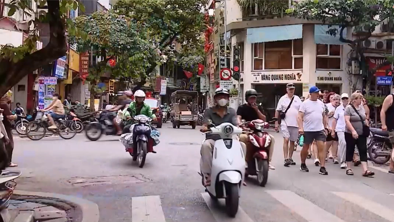 Hà Nội khuyến khích hạn chế lưu thông xe gắn máy sản xuất trước 2016
