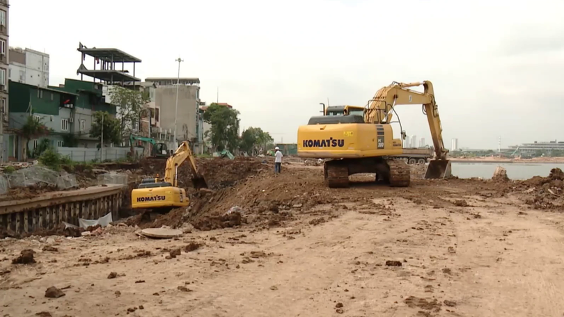Các dự án chống ngập khẩn cấp 'về đích' trước mùa mưa