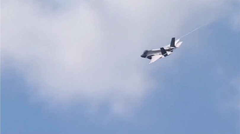 Ba Lan tiếp nhận tiêm kích tàng hình F-35 đầu tiên từ Mỹ