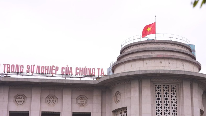 Vẻ đẹp công trình kiến trúc Pháp giữa lòng Hà Nội