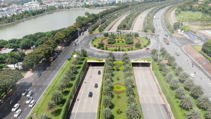 Những hầm chui thay đổi diện mạo giao thông Thủ đô