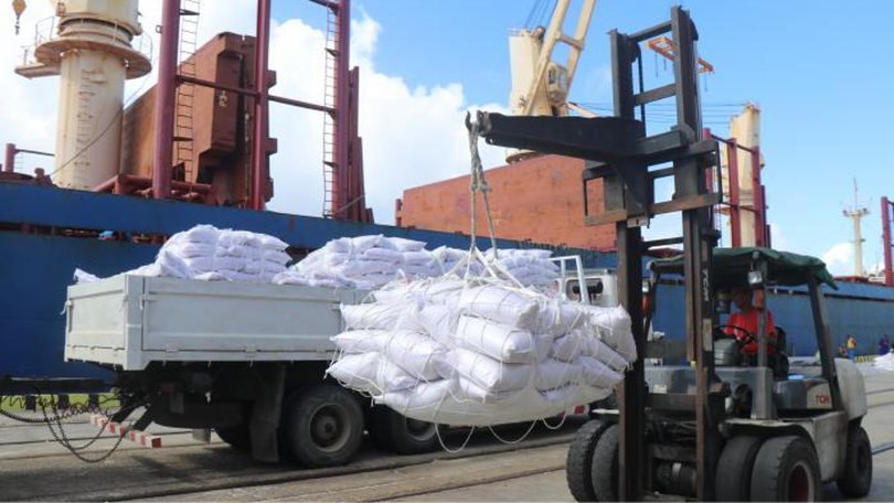 Nga xem xét viện trợ lương thực cho Cuba qua Liên hợp quốc