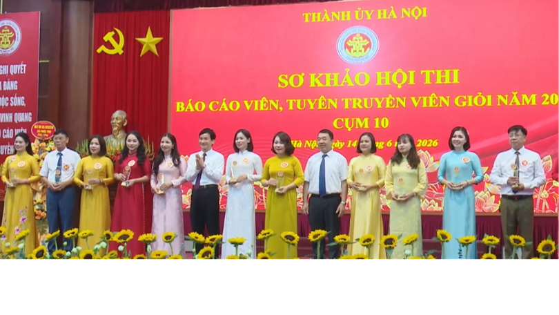 Lực lượng nòng cốt trên mặt trận tư tưởng của Đảng