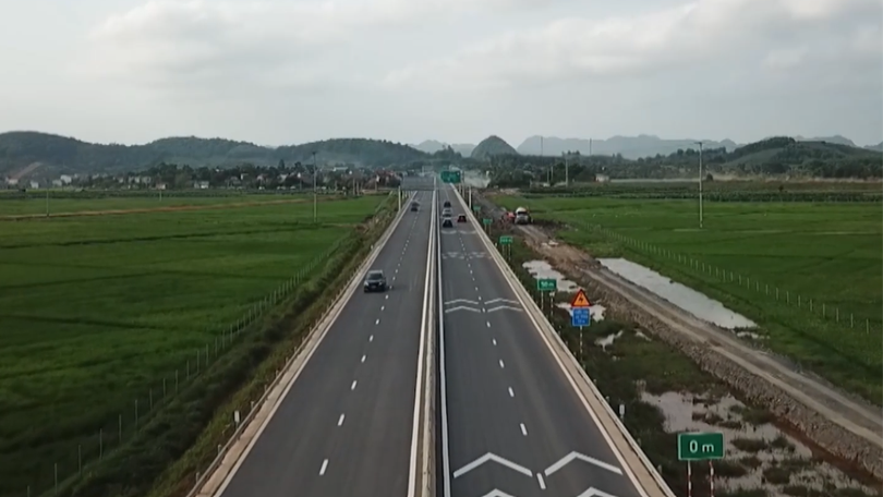Lắp đặt 121 camera AI trên cao tốc Bắc - Nam