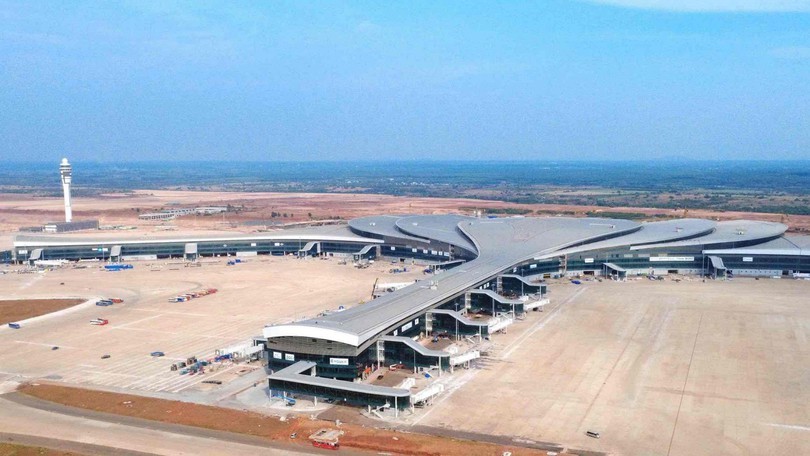 Thủ tướng yêu cầu đưa sân bay Long Thành vào hoạt động trong năm 2026