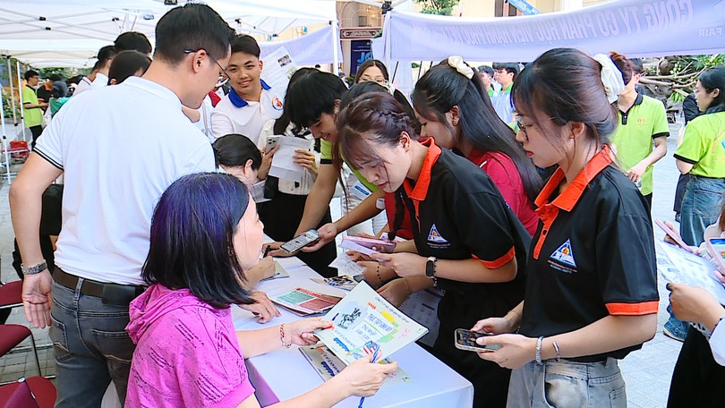 Kết nối việc làm cho sinh viên Công giáo