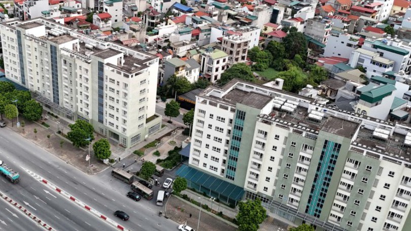 Hà Nội dự kiến xây dựng hơn 1.100 căn hộ cho thuê tại phường Việt Hưng