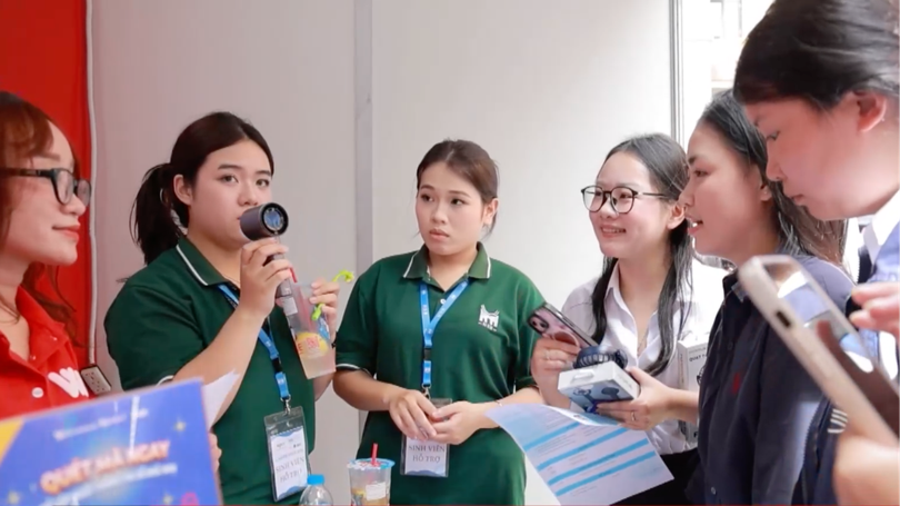 Kết nối việc làm, mở rộng cơ hội nghề nghiệp