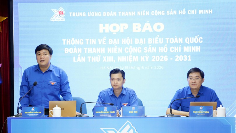 786 đại biểu tham dự đại hội Đoàn TNCS Hồ Chí Minh lần thứ XIII