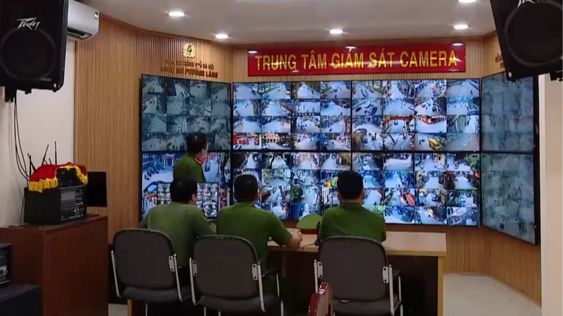 Áp dụng công nghệ trong quản lý trật tự đô thị, an toàn giao thông
