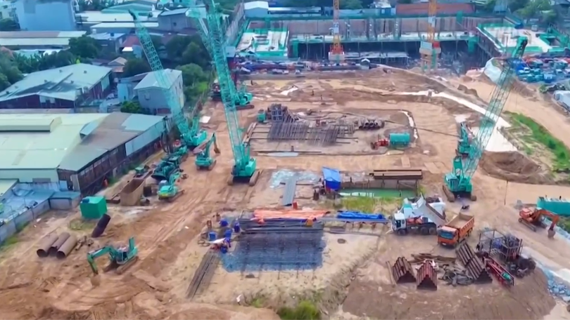 BCONS trở thành chủ nhân dự án 2,65ha tại TP. Hồ Chí Minh