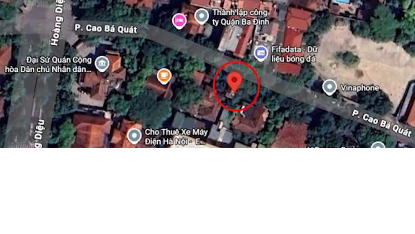 Đấu giá thành công khu đất vàng giữa trung tâm Hà Nội