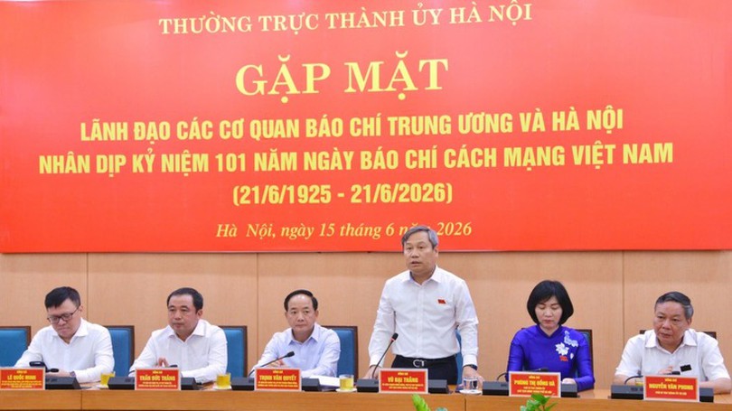 Báo chí lan toả tinh thần đổi mới của Thủ đô