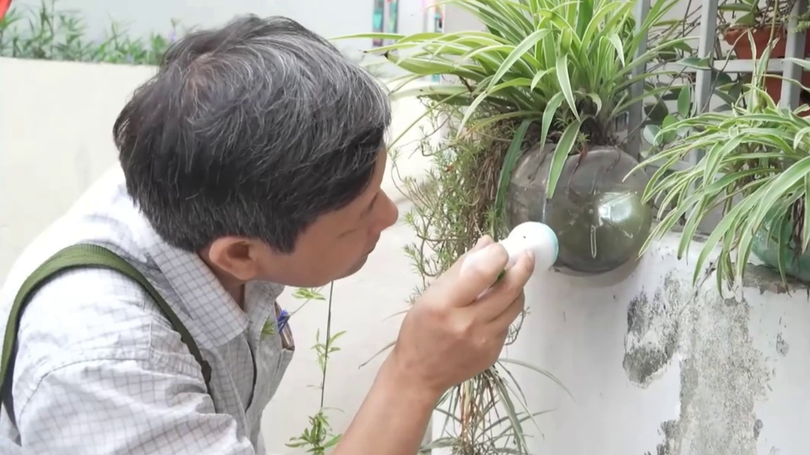 Tăng cường phòng chống sốt xuất huyết