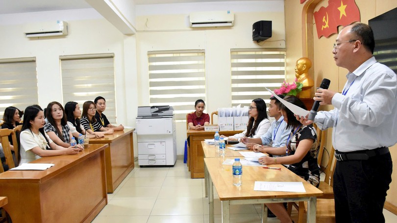 Đảm bảo an toàn trong chấm thi tốt nghiệp THPT 2026