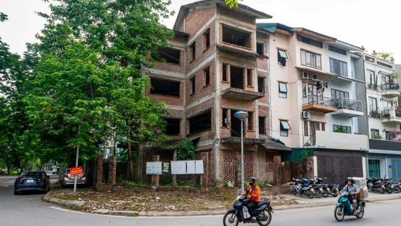 Miễn giấy phép xây dựng với nhà ở dưới 7 tầng