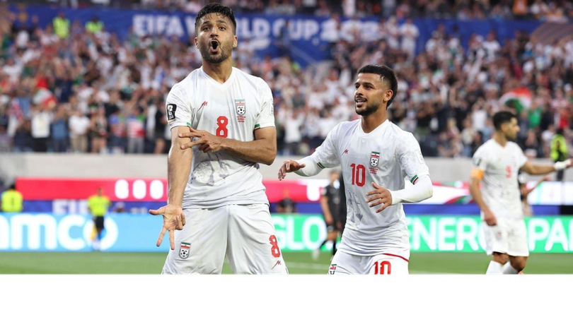 ĐT Iran ‘thoát thua’ trước New Zealand