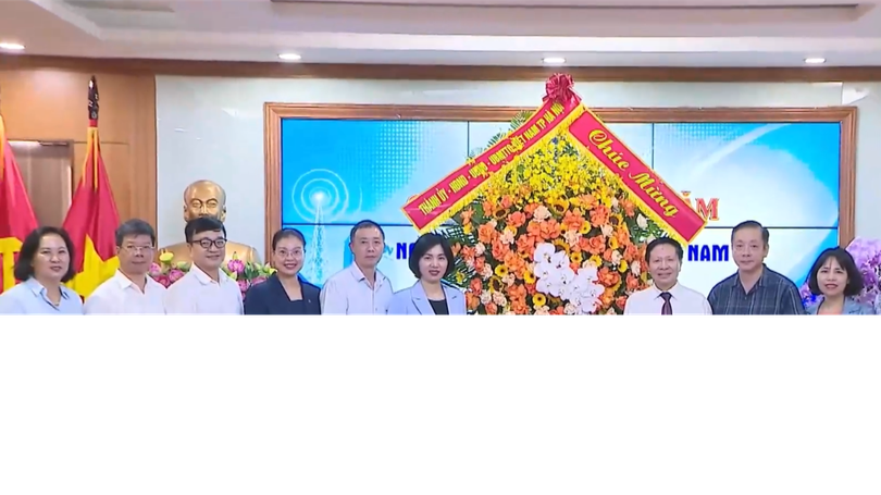 Chủ tịch HĐND TP Hà Nội chúc mừng Đài tiếng nói Việt Nam