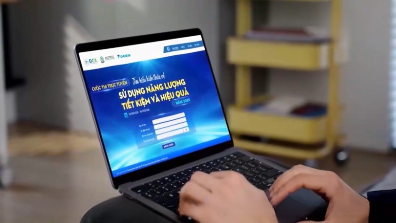 Lan tỏa văn hóa tiết kiệm năng lượng trong toàn xã hội