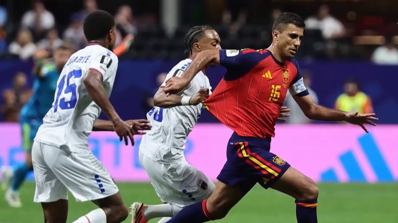 Tây Ban Nha mất điểm trận ra quân World Cup 2026
