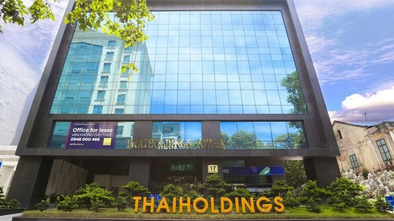 Cổ phiếu THD tăng giá gần 6 lần sau một tháng