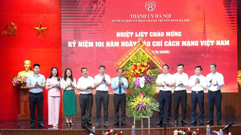 Báo chí Thủ đô tiếp tục đổi mới, nâng cao hiệu quả tuyên truyền