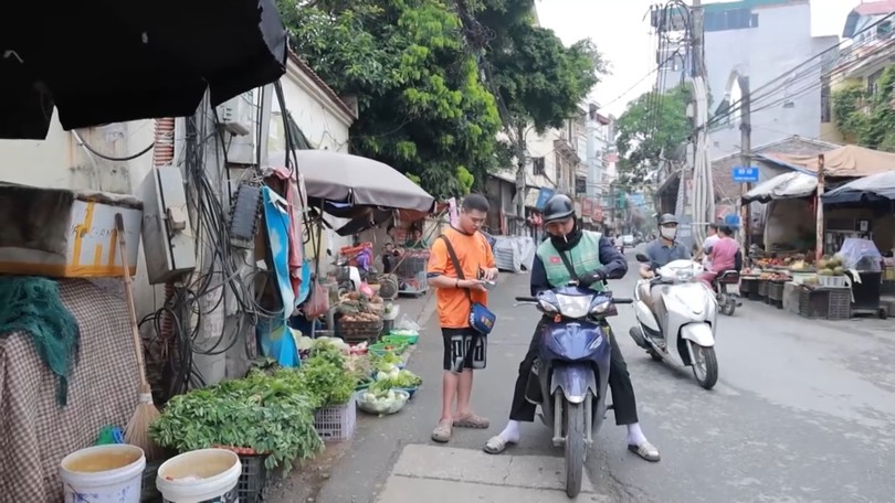 Cần xử lý dứt điểm vi phạm TTĐT tại phường Nghĩa Đô