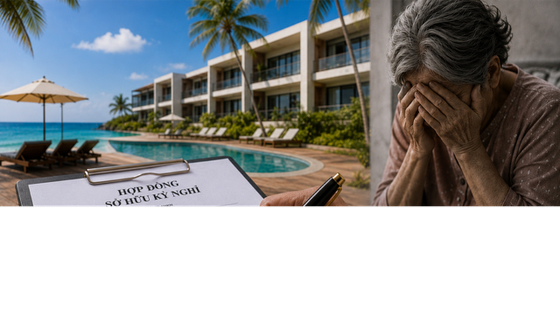 Hợp đồng kỳ nghỉ: Hiểu đúng để tránh rủi ro