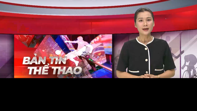 Bản tin Thể thao | 17/06/2026