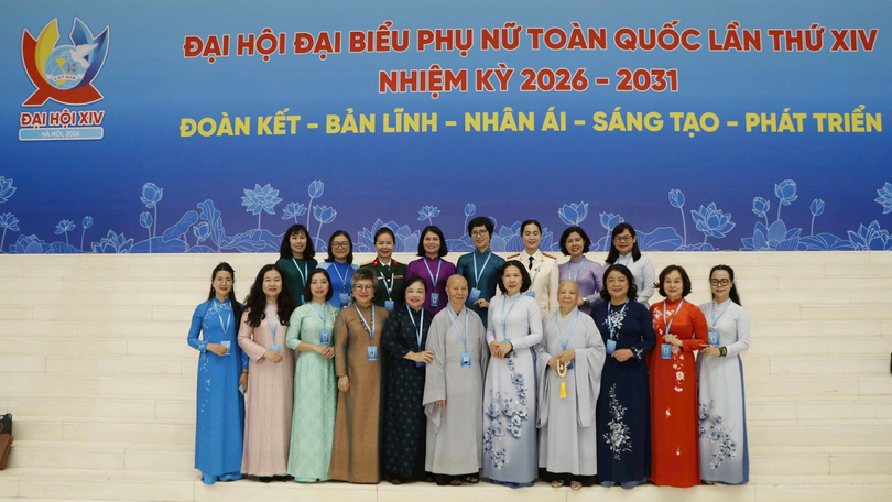 Phụ nữ Việt Nam phát huy truyền thống, bản lĩnh, trí tuệ, trách nhiệm