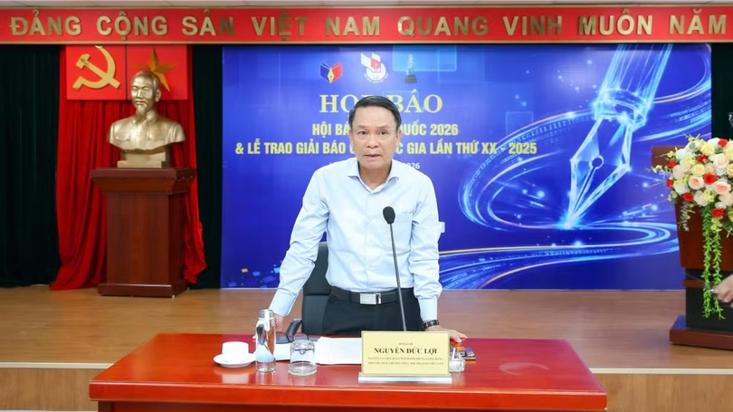Nhiều hoạt động kỷ niệm 101 năm Ngày Báo chí Cách mạng Việt Nam
