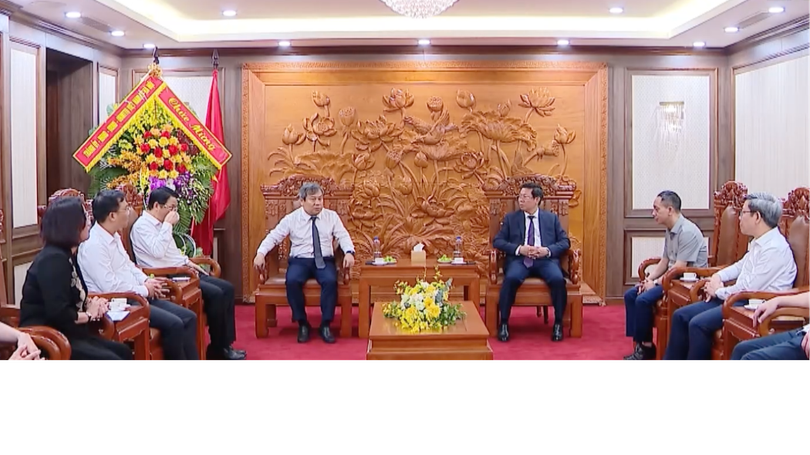 Tăng cường phối hợp tuyên truyền vì sự phát triển Thủ đô