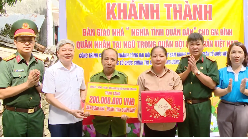 Xã Kiều Phú: Điểm sáng tư duy mặt trận 'kiến tạo'