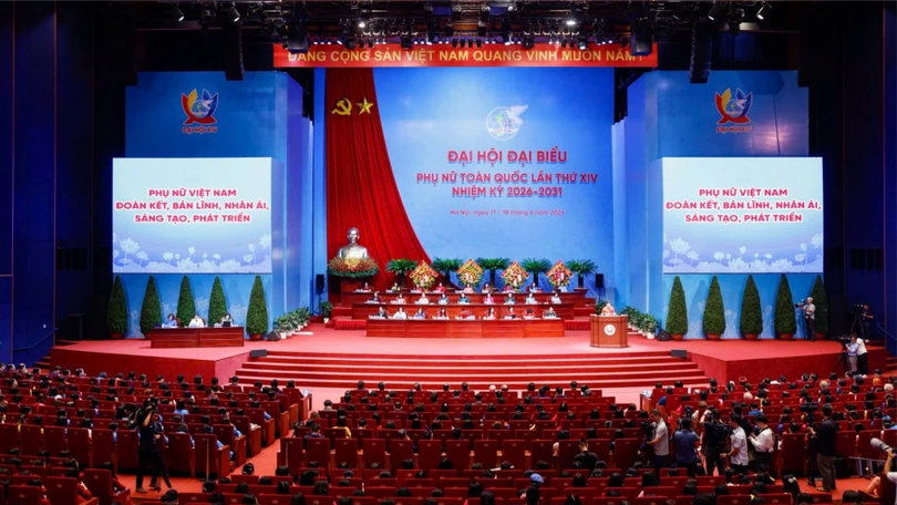 Khơi dậy tiềm năng, trí tuệ, khát vọng cống hiến của phụ nữ Việt Nam