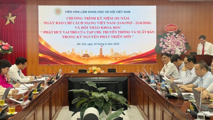 Phát huy vai trò tạp chí truyền thông, xuất bản thời đại số