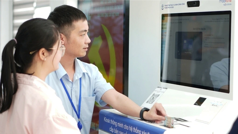 Hà Nội xây dựng cổng gửi nhận văn bản điện tử