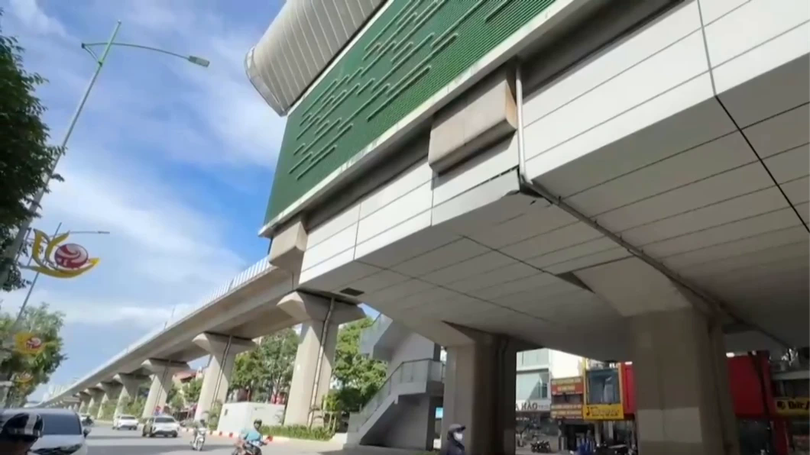 Hà Nội yêu cầu kiểm định toàn tuyến metro Cát Linh - Hà Đông